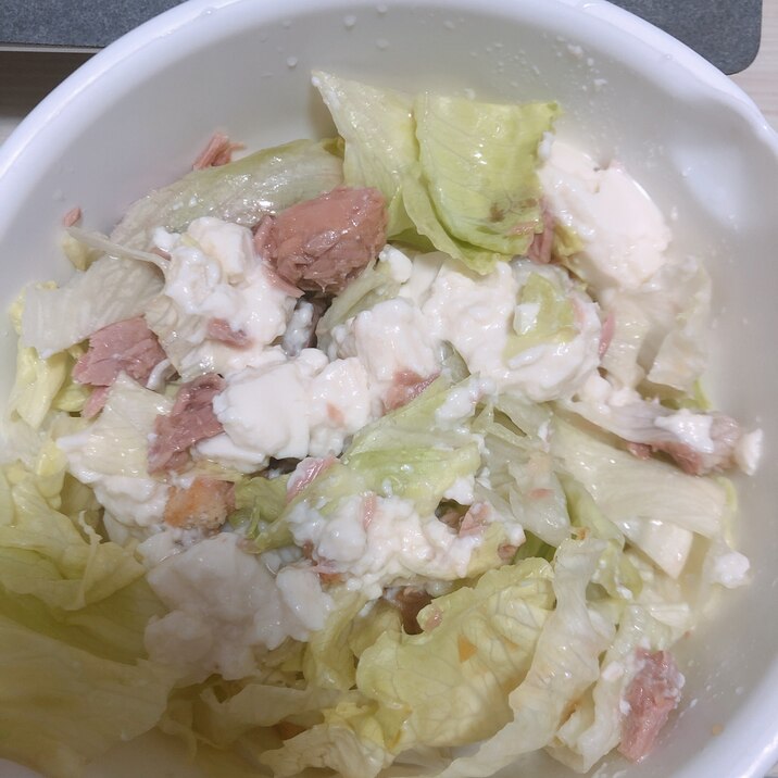ダイエット中だけどお腹がすいた時にピッタリなサラダ レシピ 作り方 By 田舎出身の大学生 楽天レシピ ダイエット中だけどお腹がすいた時にピッタリなサラダ レシピ 作り方 By 田舎出身の大学生 楽天レシピ